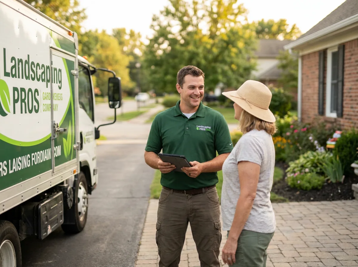 Landscaping Missouri City, MO FAQs